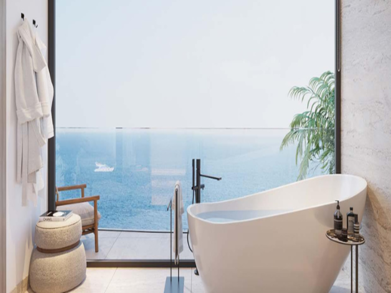 The Beach House/Q1 2026